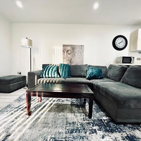 St Pauls Square One Bedroom Apartment Free Parking バーミンガム エクステリア 写真