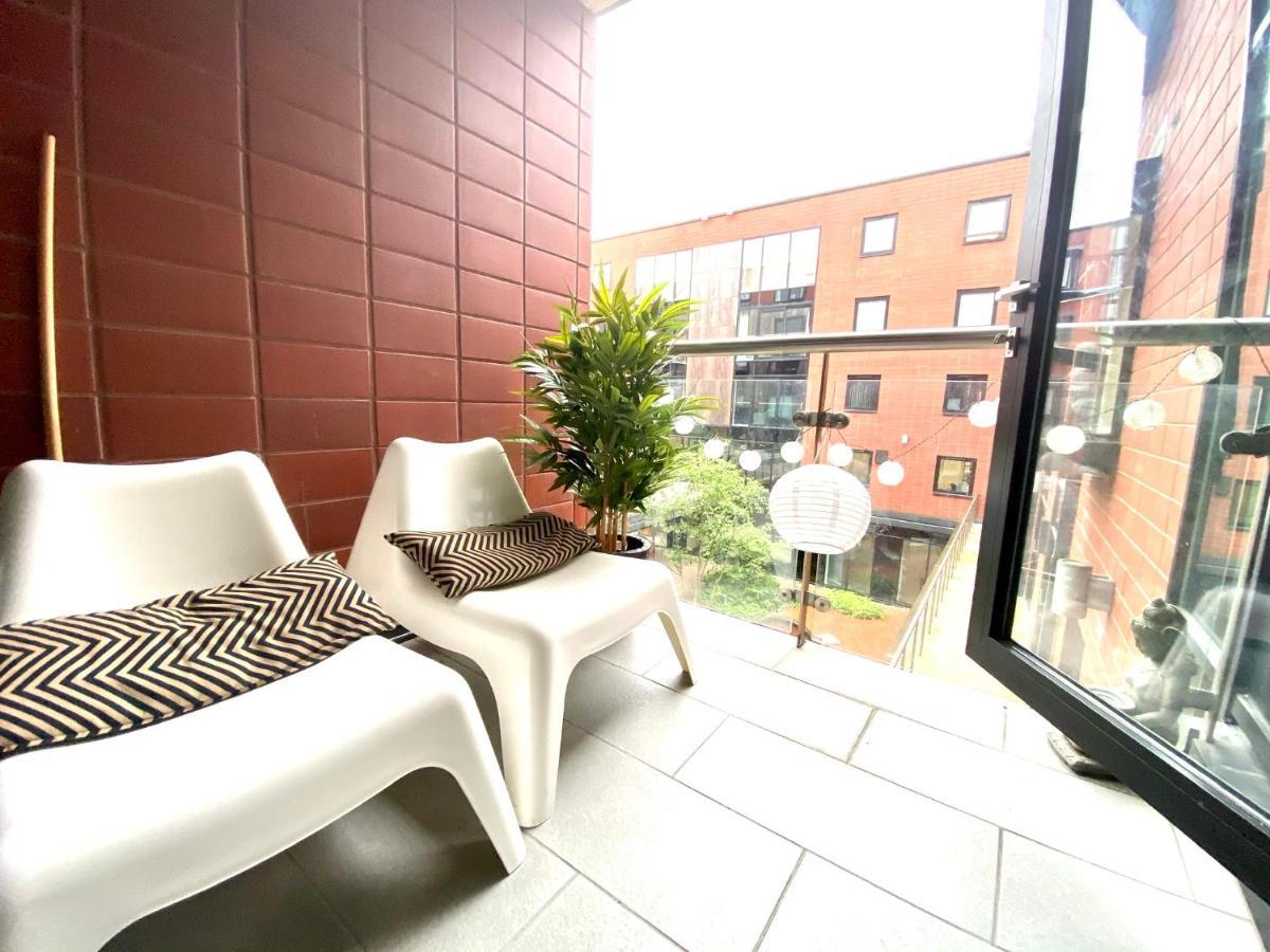 St Pauls Square One Bedroom Apartment Free Parking バーミンガム エクステリア 写真