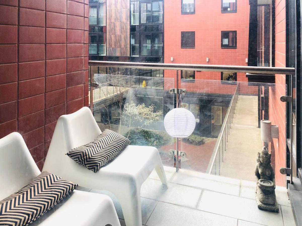St Pauls Square One Bedroom Apartment Free Parking バーミンガム エクステリア 写真
