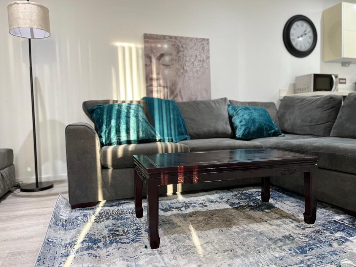 St Pauls Square One Bedroom Apartment Free Parking バーミンガム エクステリア 写真