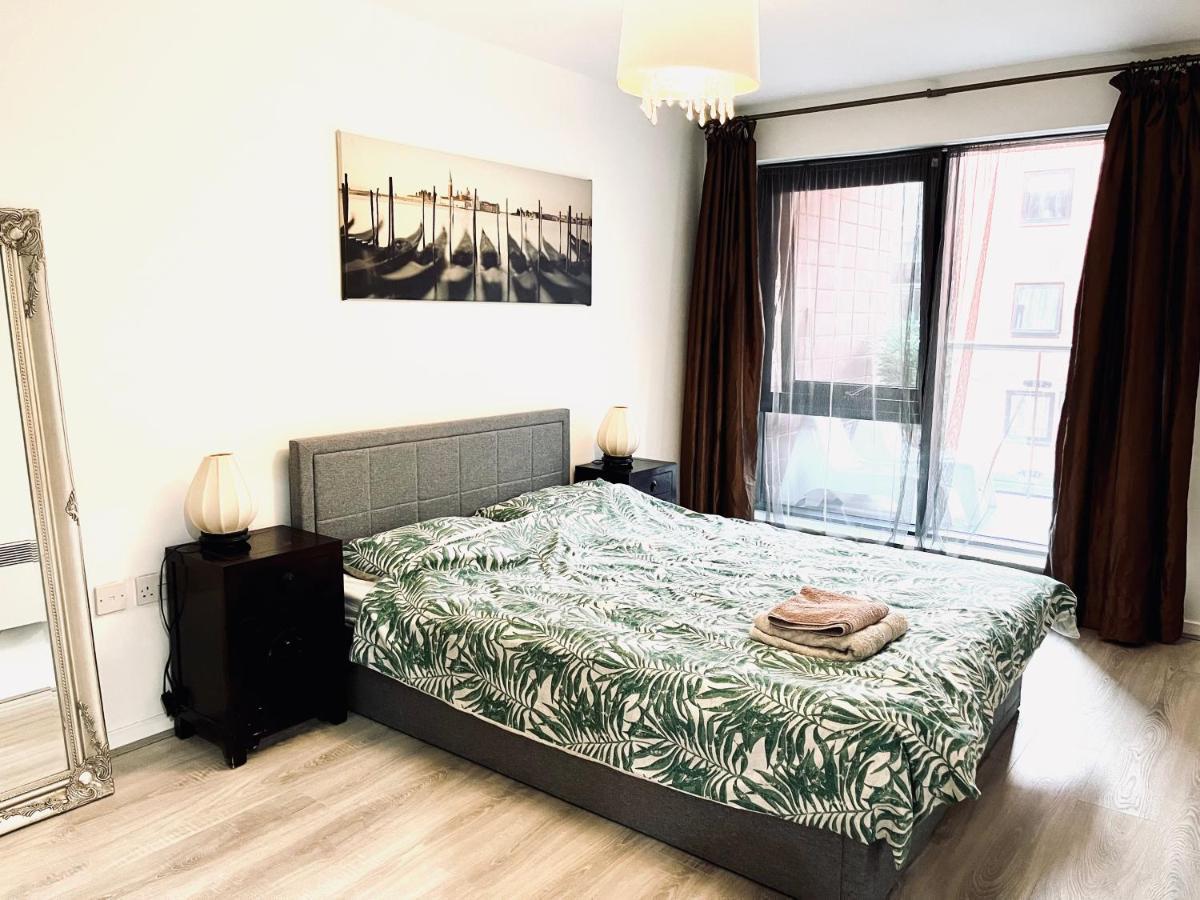 St Pauls Square One Bedroom Apartment Free Parking バーミンガム エクステリア 写真