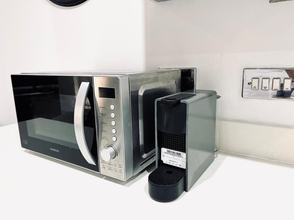 St Pauls Square One Bedroom Apartment Free Parking バーミンガム エクステリア 写真