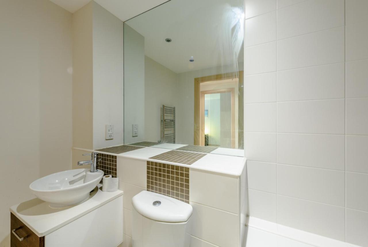 St Pauls Square One Bedroom Apartment Free Parking バーミンガム エクステリア 写真