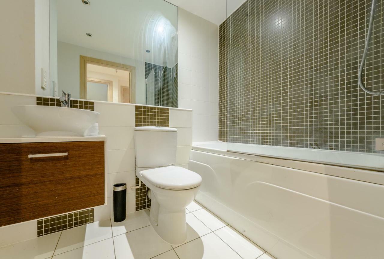 St Pauls Square One Bedroom Apartment Free Parking バーミンガム エクステリア 写真